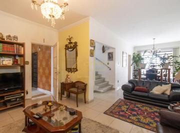 Casa · 210m² · 3 Quartos · 3 Vagas · Brooklin Paulista sobrado zona mista 3 dormitórios e edicula com suite