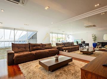 Casa · 350m² · 4 Quartos · 3 Vagas · CASA MOBILIADA JARDIM GUEDALA 4 QUARTOS 2 SUÍTES e 3 VAGAS.