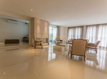 Apartamento · 370m² · 4 Quartos · 5 Vagas · APARTAMENTO REFORMADO NO RESERVA CASA GRANDE - 4 DORM - 4 SUITES - 5 VAGAS - LAZER COMPLETO E BOSQUE