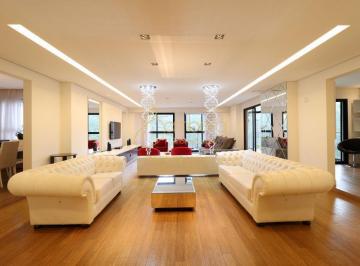 Apartamento · 370m² · 3 Quartos · 5 Vagas · CONDO RESERVA CASA GRANDE - 4 SUITES - 5 VAGAS - LAZER COMPLETO