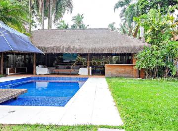 Casa · 410m² · 4 Quartos · 4 Vagas · EM EXPOSIÇÃO E COM EXCLUSIVIDADE !!!CASA TÉRREA ÓTIMA LOCALIZAÇÃO!!