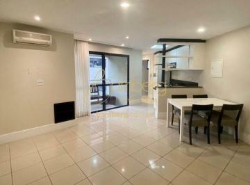 Apartamento · 57m² · 1 Quarto · 2 Vagas · Panamby - 1 quarto e 2 vagas