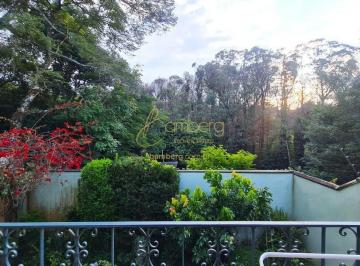 Casa · 449m² · 4 Quartos · 4 Vagas · Casa com jardim com churrasqueira e vista exclusiva para a Chácara Flora