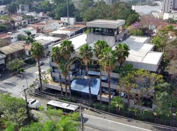 Comercial · 4428m² · 27 Vagas · Prédio Monousuário Triple A mobiliado
