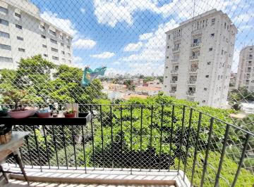 Apartamento · 74m² · 2 Quartos · 1 Vaga · Apartamento, no Campo Belo, com 2 dormitórios, 1 suíte e 1 vaga.