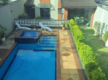 Casa · 400m² · 5 Quartos · 7 Vagas · Sobrado Alto Padrão, 500m, 7 vagas, Piscina, Planalto Paulista