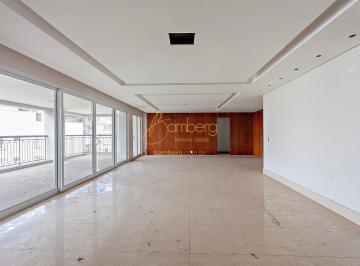 Apartamento · 356m² · 5 Quartos · 5 Vagas · APARTAMENTO NO PANAMBY COM 5 SUÍTES