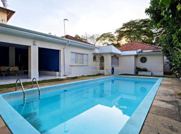 Casa · 350m² · 3 Quartos · 4 Vagas · CASA TÉRREA - 350M² (3 SUÍTES, 4 VAGAS, JARDIM, PISCINA) BROOKLIN VELHO