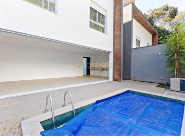 Casa · 371m² · 3 Quartos · 2 Vagas · Chácara Flora - 3 suítes, 2 vagas, jardim, piscina