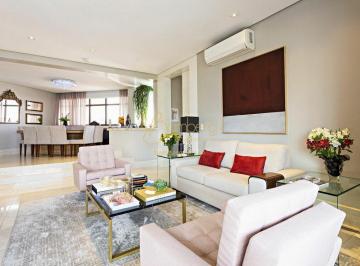 Apartamento · 590m² · 5 Quartos · 6 Vagas · COBERTURA DUPLEX, LINDA!!! NA MELHOR RUA DO CAMPO BELO, 5 DORMITÓTIOS, (3 SUÍTES) , 6 VAGAS.