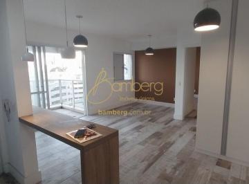 Apartamento · 60m² · 1 Quarto · 1 Vaga · Ótima Localização ? Pronto para Morar, em Frente ao Shopping Morumbi Town!