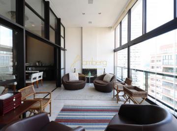 Apartamento · 408m² · 3 Quartos · 5 Vagas · Cobertura decorada, linda vista, 3 suítes, 4 vagas, piscina - área gourmet