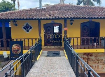 Comercial · 623m² · 20 Vagas · Maravilhoso casarão restaurante em Itapecerica da Serra