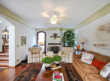 Casa · 635m² · 5 Quartos · 4 Vagas · CASA CIDADE JARDIM COM 5 DORMITÓRIOS