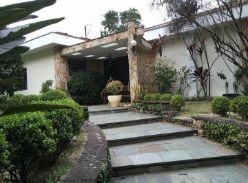 Casa · 540m² · 3 Quartos · 4 Vagas · Casa térrea mobiliada ao lado do laguinho .