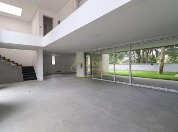 Casa · 719m² · 4 Quartos · 6 Vagas · Casa em condomínio de Alto Padrão, nova - 4 suítes, escritório, 6 vagas, lazer privativo