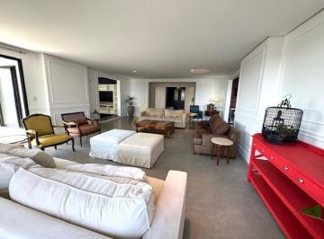 Apartamento · 370m² · 4 Quartos · 5 Vagas · APARTAMENTO REFORMADO 4 SUITES - 5 VAGAS - LAZER COMPLETO E MUITO VERDE