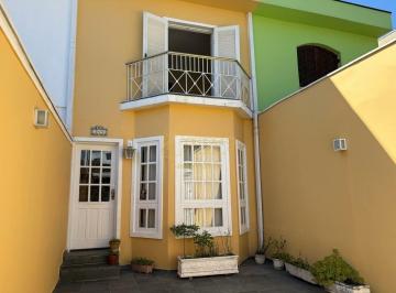 Casa · 125m² · 3 Quartos · 1 Vaga · Jardim Prudencia 104 m2 AT e 125 m2 AC $6300 - locação mobiliado $7.200