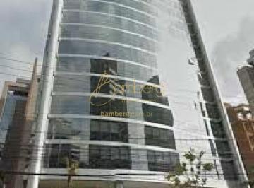 Comercial · 499m² · 16 Vagas · Venda de Laje alto padrão na Rua Olimpiadas Vila Olimpia
