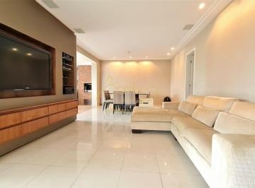 Apartamento · 205m² · 4 Quartos · 4 Vagas · Apartamento no Brooklin com varanda gourmet e lazer completo