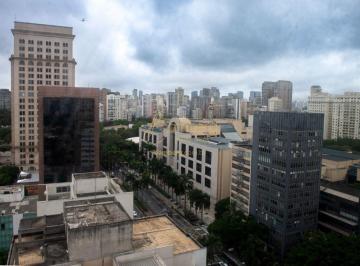 Comercial · 540m² · 16 Vagas · Venda de Laje Edifício San Paolo Faria Lima