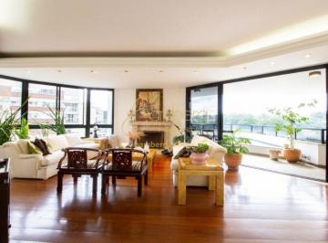 Apartamento · 370m² · 4 Quartos · 6 Vagas · PENTHOUSE REAL PARQUE - TERRAÇO ESPAÇOSO