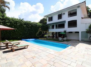 Casa · 848m² · 4 Quartos · 6 Vagas · Alto da Boa Vista / 4 suítes / piscina e quadra gramada !!!!!