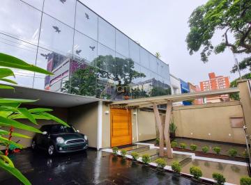 Comercial · 709m² · 6 Vagas · Prédio para locação ou Venda no Planalto Paulista