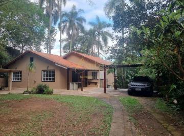 Casa · 180m² · 3 Quartos · 10 Vagas · Casa térrea com linda vista para represa Guarapiranga