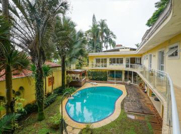 Casa · 1000m² · 6 Quartos · 6 Vagas · Jd. Marajoara, bela casa, área gourmet, 6 suítes, piscina, academia, sauna, adega, 6vg garagem!