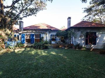 Casa · 430m² · 4 Quartos · 3 Vagas · Chácara Monte Alegre, Casa Térrea com lindo jardim, 4 dormitorios, 1 suite,