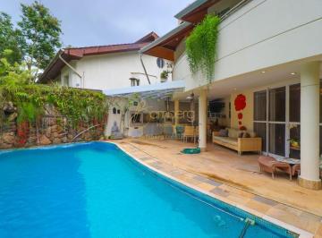 Casa · 800m² · 4 Quartos · 4 Vagas · Linda Casa Com 4 Dormitórios Em Rua Fechada No Condomínio Vitória Régia