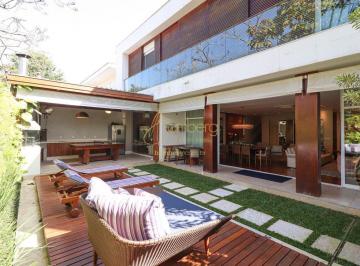 Casa · 518m² · 4 Quartos · 6 Vagas · Casa em condomínio! Jardim Cordeiro - Alto Da Boa Vista - 4 suítes / 6 vagas ao lado Parque