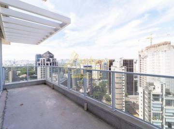 Apartamento · 358m² · 3 Quartos · 3 Vagas · Cobertura, nova, nos Jardins, com 358 m², 3 suítes e 3 vagas.