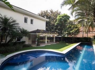 Casa · 650m² · 4 Quartos · 6 Vagas · Casa em Condomínio Fechado no Morumbi para locação - Super Quadra