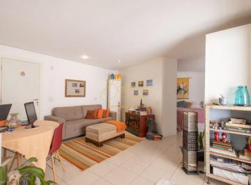 Apartamento · 58m² · 1 Quarto · 2 Vagas · Morumbi - 1 suíte com 2 vagas+depósito