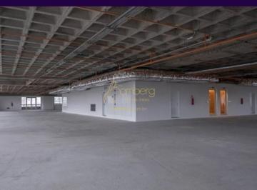 Comercial · 557m² · 14 Vagas · Aluga-se 1/4 de laje em empreendimento corporativo novo de alto padrão (AAA)