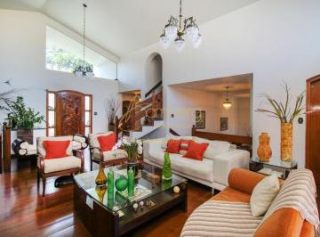 Casa · 380m² · 4 Quartos · 4 Vagas · Bela Casa De Vila Com 4 Dormitórios Em Rua Fechada No Brooklin Velho.