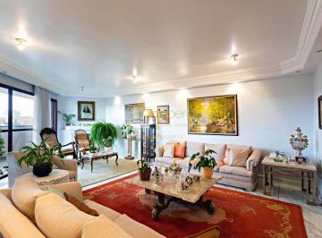Apartamento · 294m² · 4 Quartos · 5 Vagas · Excelente distribuição no Jardim Leonor, 4 suítes e 5 vagas!!