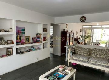 Casa · 280m² · 3 Quartos · 2 Vagas · Brooklin Velho/sobrado/3 quartos/1 suite/churrasqueira/jardim
