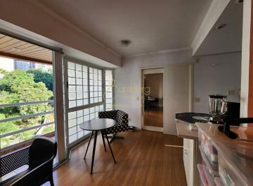 Apartamento · 45m² · 1 Quarto · 1 Vaga · Apartamento no Morumbi com 1 suíte, varanda e 1 vaga