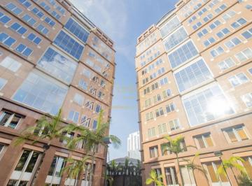 Comercial · 915m² · 22 Vagas · Locação de laje corporativa no Birmann 12 Chácara Santo Antônio