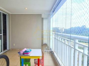 Apartamento · 143m² · 4 Quartos · 2 Vagas · Varanda gourmet e lazer completo na Chácara Santo Antônio