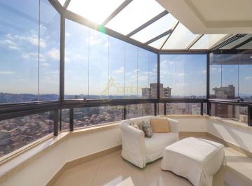 Apartamento · 409m² · 5 Quartos · 5 Vagas · Sua cobertura duplex no morumbi!