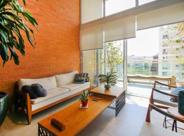 Apartamento · 178m² · 3 Quartos · 4 Vagas · APARTAMENTO LINDO ALTO PADRÃO NO PANAMBY!