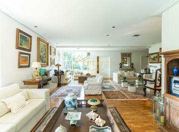 Casa · 300m² · 3 Quartos · 3 Vagas · Belíssima Casa Térrea de 300m² com 2 quartos e 3 Vagas para Locação Brooklin