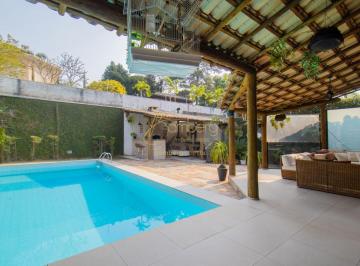 Casa · 455m² · 5 Quartos · Casa Alto da Boa Vista- 5 dormitórios, piscina, área gourmet, 4 vagas