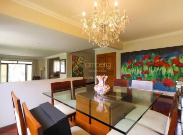 Apartamento · 251m² · 3 Quartos · 4 Vagas · Morumbi Apartamento de 251 m² Privativos, 3 Quartos/3 Suítes, 4 Vagas com Depósito