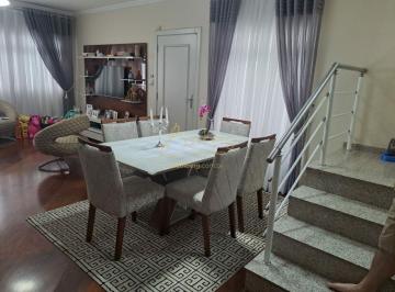 Casa · 187m² · 4 Quartos · 4 Vagas · ALTO DA BOA VISTA  SOBRADO 4 DORMITÓRIOS 2 SUITES 4 VAGAS