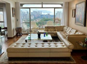Apartamento · 182m² · 3 Quartos · 2 Vagas · BROOKLIN NOVO - 3 DORMITÓRIOS - PRÓXIMO DA HÍPICA PAULISTA